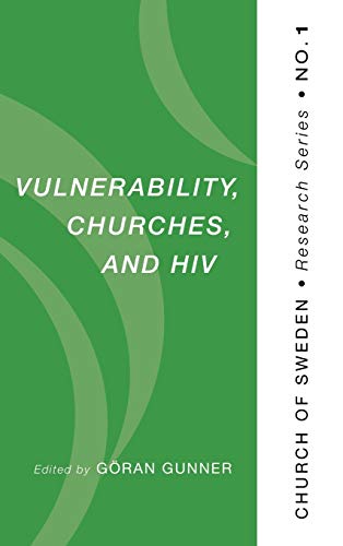 Vulnerability, Churches, and HIV (Church of Sweden Research)