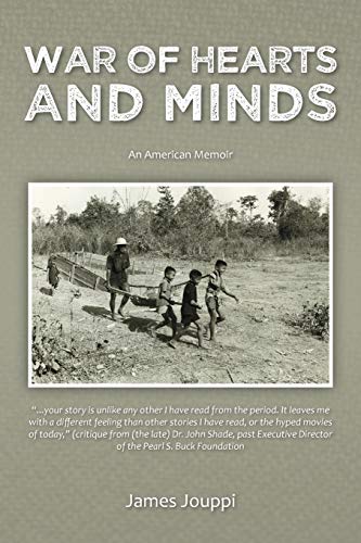 War Of Hearts And Minds: An American Memoir