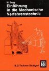 Einführung in die Mechanische Verfahrenstechnik