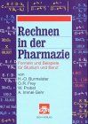 Rechnen in der Pharmazie