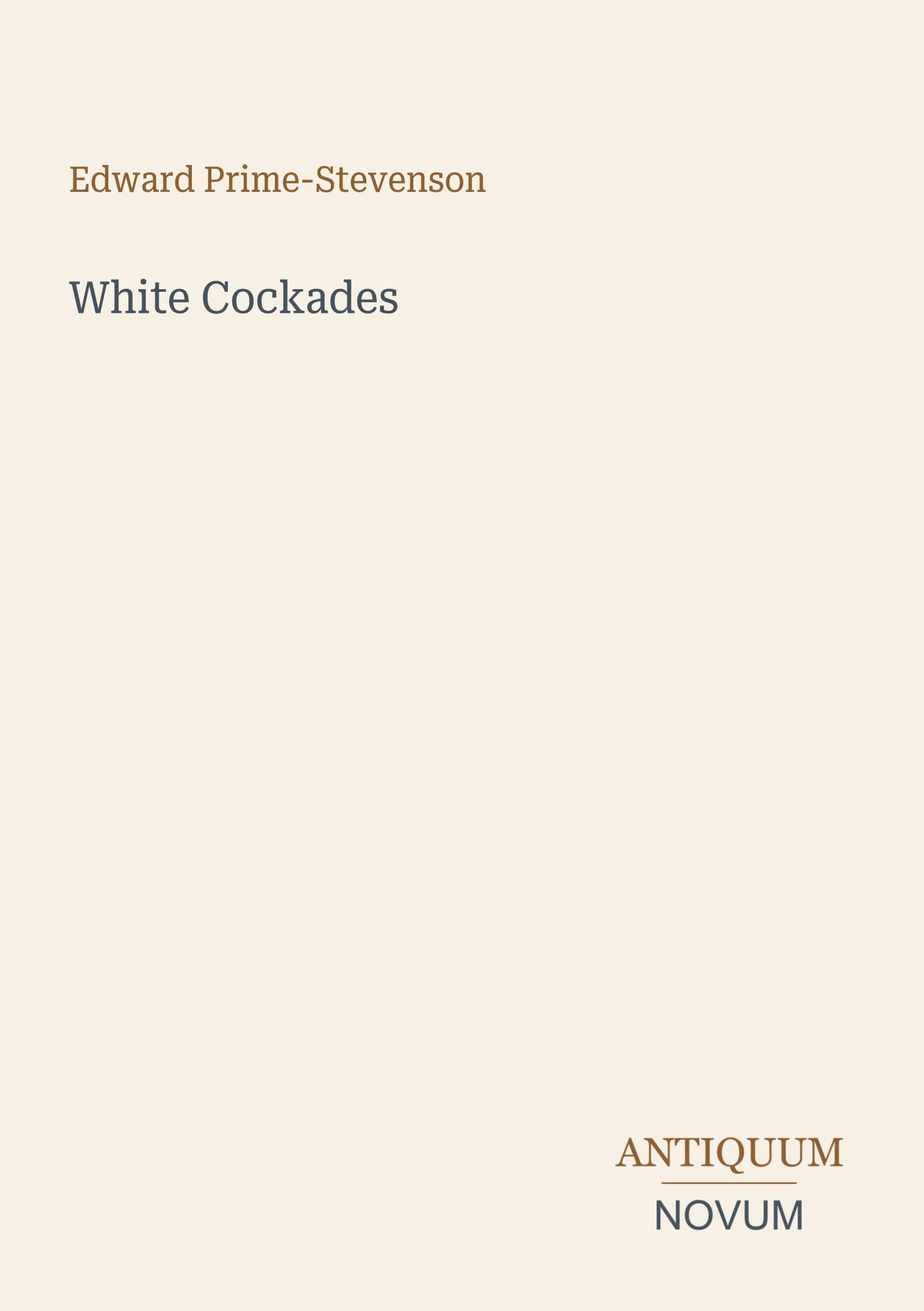 White Cockades