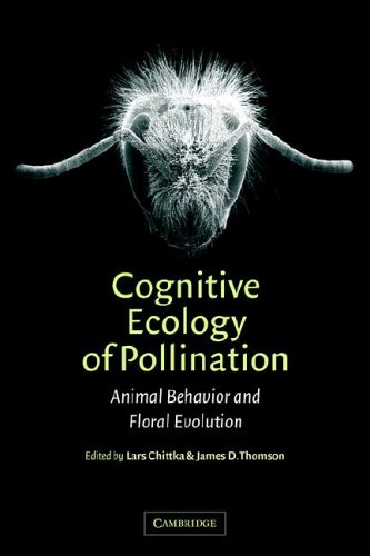 Cognitive Ecology of Pollination: Animal Behaviour and Floral Evolution