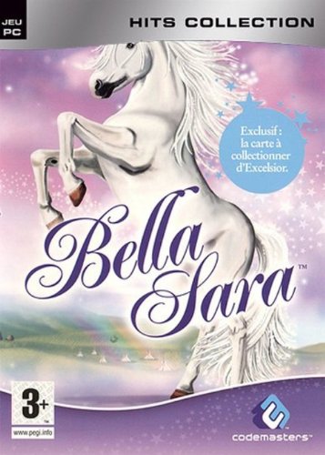 Bella Sara - Hits Collection - Jeu PC