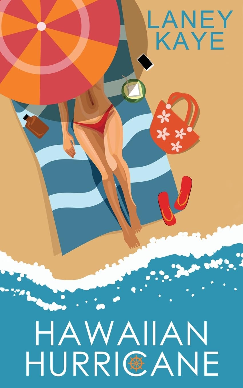 Hawaiian Hurricane (The Spirit of Ohana Cruise Ship, Band 1)