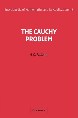 The Cauchy Problem (Encyclopedia of Mathematics and its Applications, Band 18)