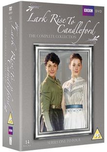 Lark Rise to Candleford - Series 1-4 [14 DVD Box Set] [UK Import]