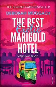 The Best Exotic Marigold Hotel