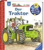 Der Traktor (Wieso? Weshalb? Warum? junior, Band 34)
