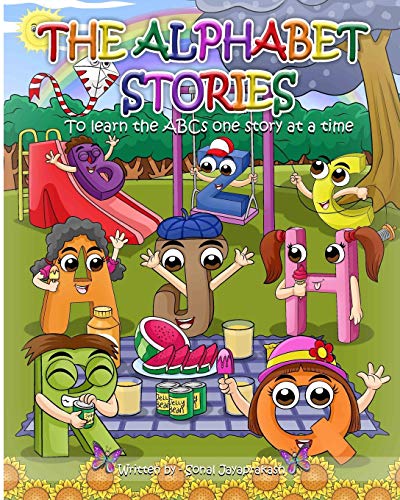 The Alphabet Stories