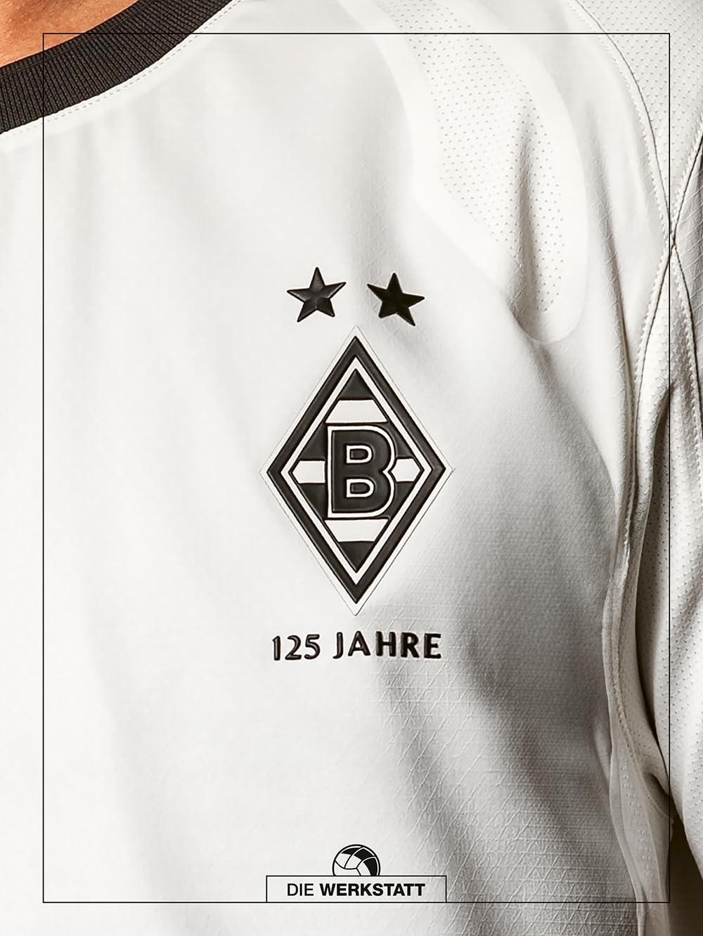 125 Jahre Borussia Mönchengladbach: Die Chronik