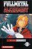 Fullmetal Alchemist, Tome 1 :