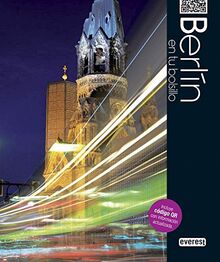 Berlín en tu bolsillo: Incluye código QR con información actualizada