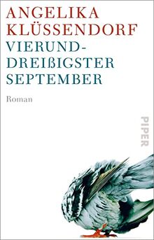 Vierunddreißigster September: Roman | Dorfroman voll tiefschwarzer Komik