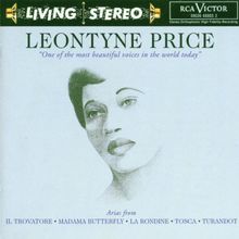 Living Stereo - Leontyne Price (Opernarien)