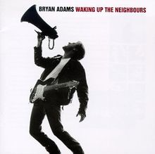 Waking Up the Neighbours [Musikkassette]