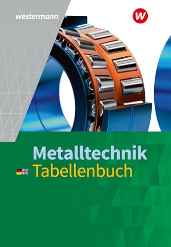 Krause, Peter: Metalltechnik. Tabellenbuch