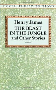 The Beast in the Jungle and Other Stories (Dover Thrift Editions)