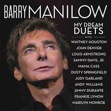 My Dream Duets de Manilow,Barry | CD | état très bon