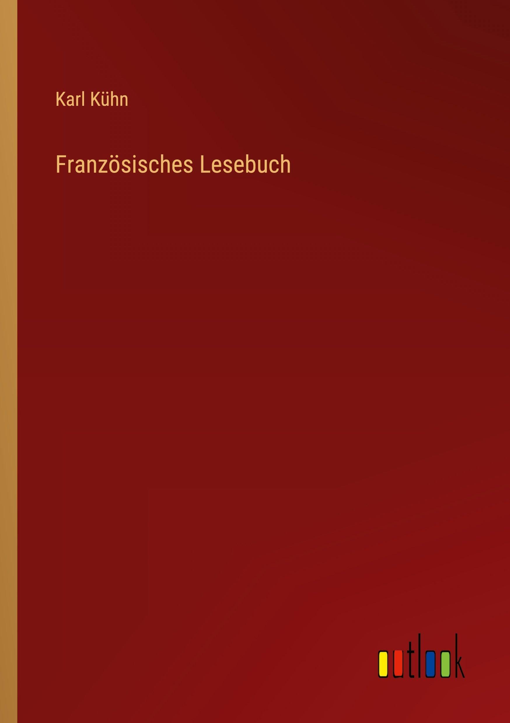 Französisches Lesebuch