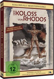 Kolossale Meisterwerke: Der Koloss von Rhodos
