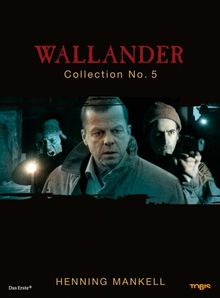 Wallander Collection No. 5 [2 DVDs] von Anders Engström | DVD | Zustand gut