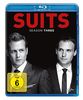 Suits - Season 3 [Blu-ray]