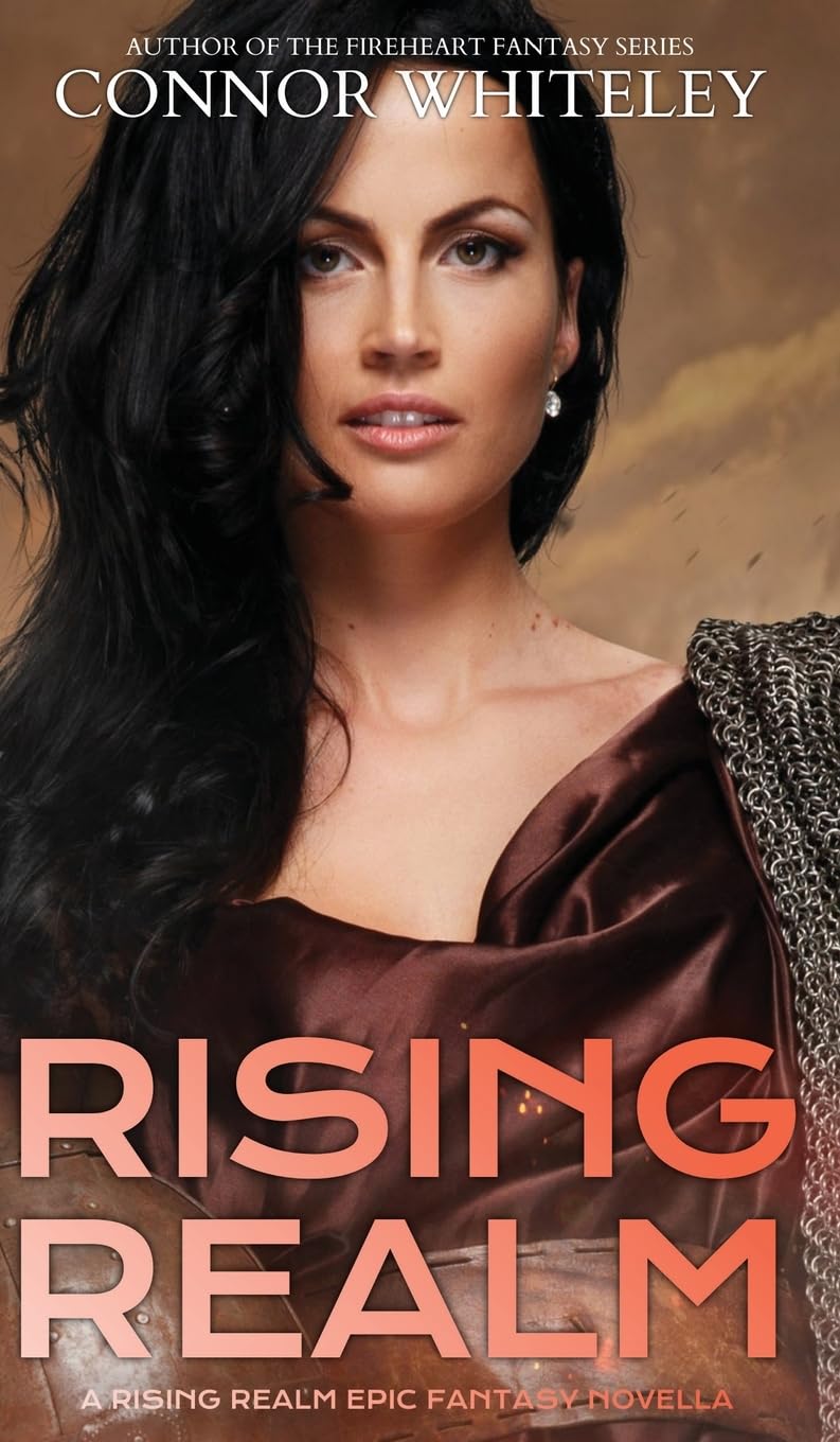 Rising Realm: A Rising Realm Epic Fantasy Novella (The Rising Realm Epic Fantasy, Band 4)