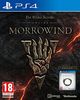 The Elder Scrolls Online: Morrowind Jeu PS4
