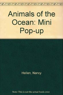 Animals of the Ocean: Mini Pop-up