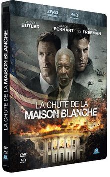 La chute de la Maison Blanche [Blu-ray] von not specified  | DVD | Zustand sehr gut