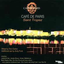 Cafe de Paris
