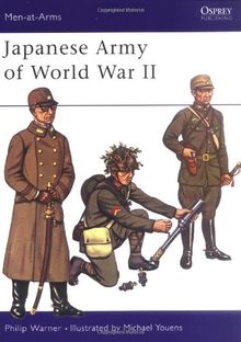 Japanese Army of World War II (Men-at-Arms)