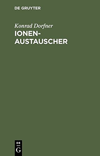 Ionenaustauscher: Eigenschaften und Anwendungen