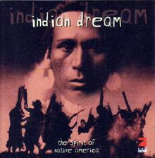 Indian Dream - The Spirit of Native America von Various | CD | Zustand gut