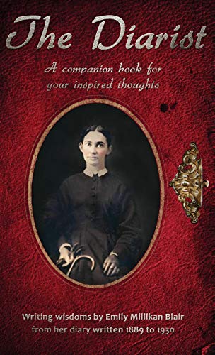 The Diarist: A companion book for your inspired thoughts