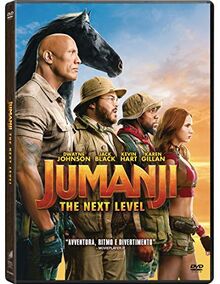 Jumanji: the Next Level