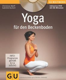 Yoga für den Beckenboden (+ DVD) (GU Multimedia)