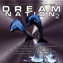 Dream Nation 2 von Various | CD | Zustand gut