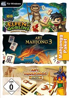 Mahjongg Paket (PC)