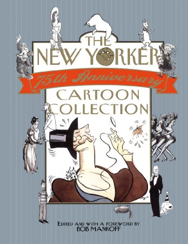 The New Yorker 75th Anniversary Cartoon Collection: 2005 Desk Diary