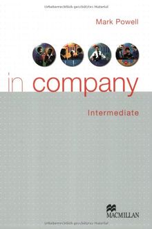 In company. Intermediate. Student's Book