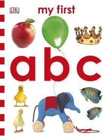ABC (My First Board Book)