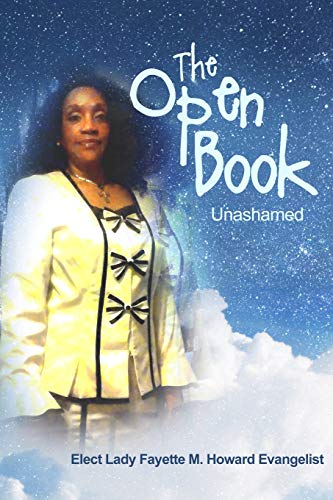 The Open Book: Unashamed
