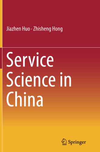 Service Science in China