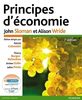 Principes d'économie 7e édition : Pack Premium FR/Ang : Livre en français + eText & MyLab en anglais - Licence étudiant 12 mois