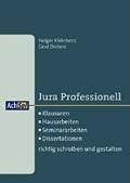 Klausuren, Hausarbeiten, Seminararbeiten, Dissertationen richtig schreiben und gestalten