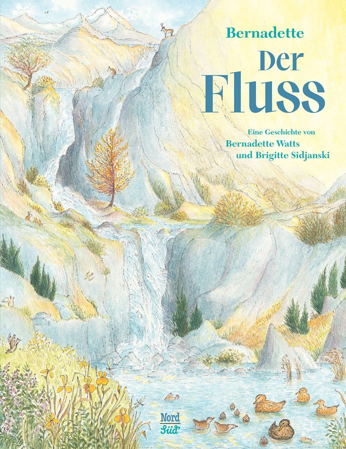 Sidjanski, Brigitte: Der Fluss