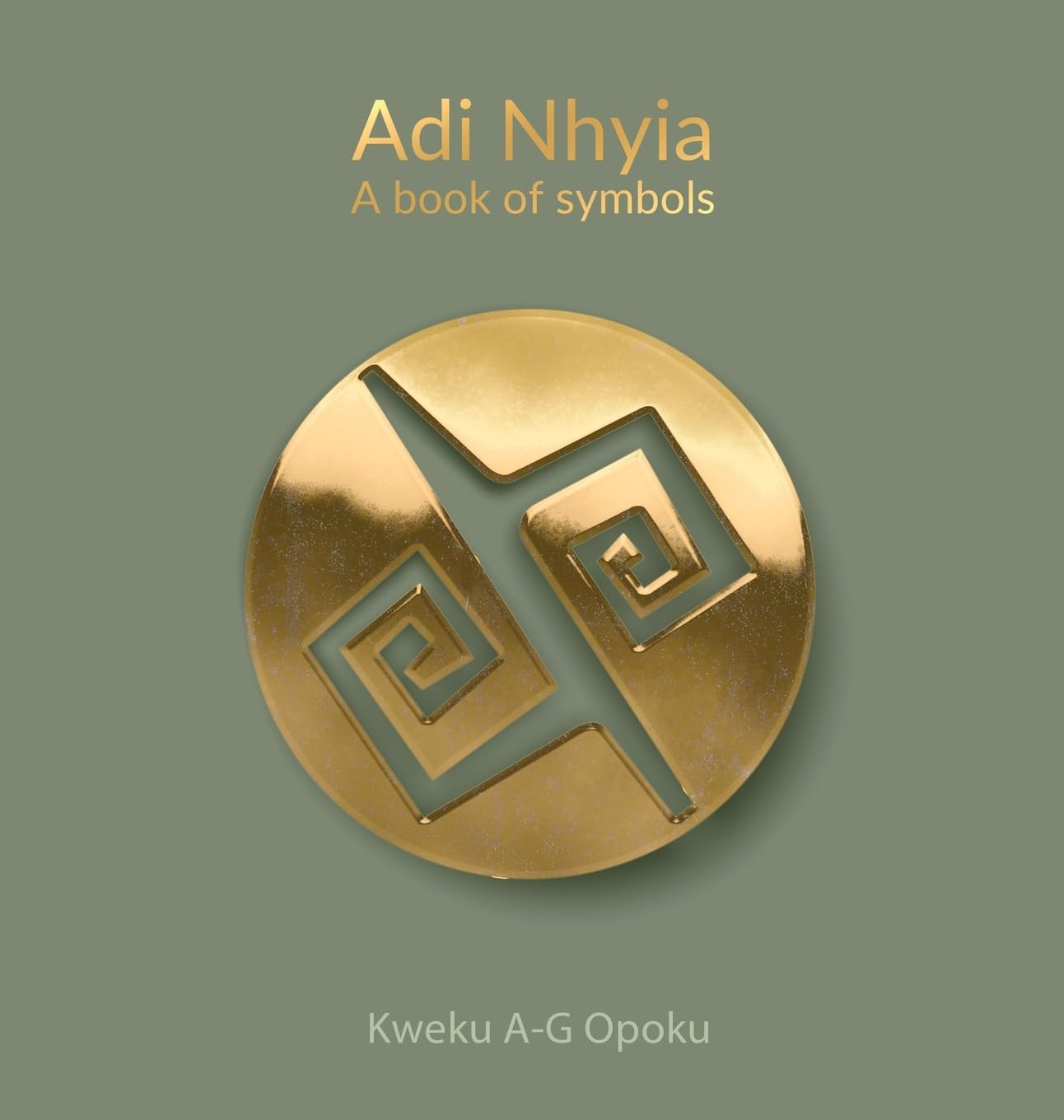 Adi Nhyia: A book of symbols