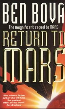 Return to Mars (Roman)