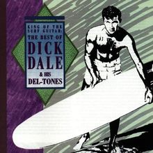 King of the Surf Guitar (Best Of Dick Dale & His Del-Tones) de Dale, Dick | CD | état bon